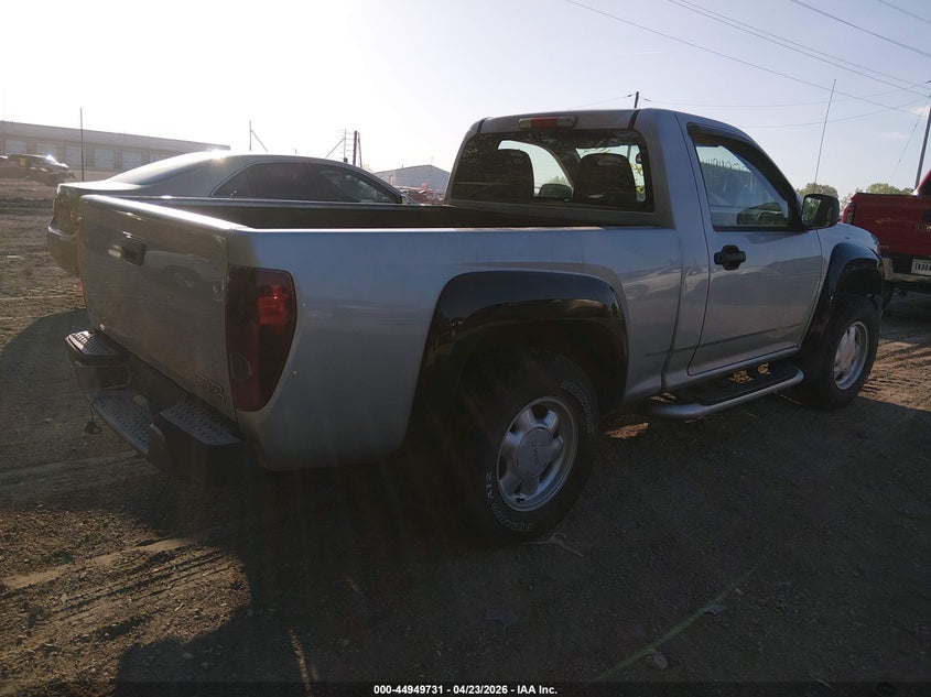 2012 GMC Canyon Work Truck