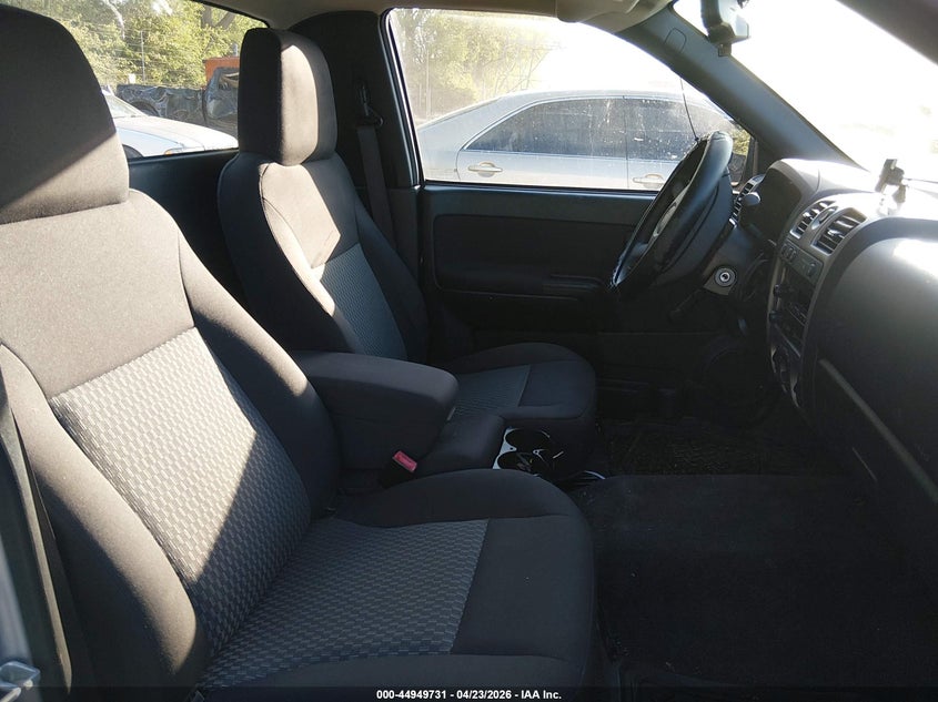 2012 GMC Canyon Work Truck VIN: 1GTG6LF91C8127740 Lot: 44949731