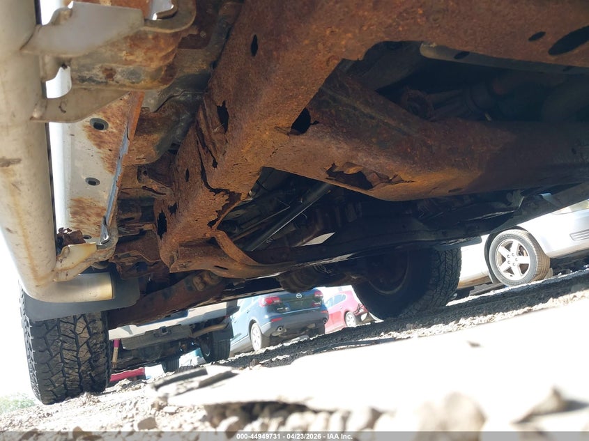 2012 GMC Canyon Work Truck VIN: 1GTG6LF91C8127740 Lot: 44949731