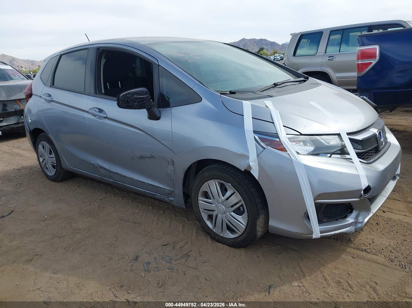 2020 Honda Fit Lx