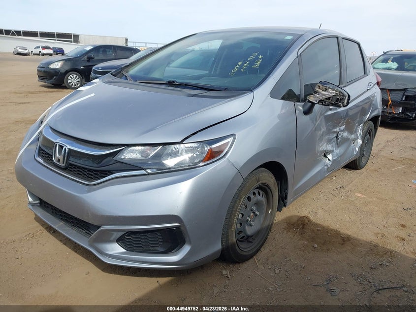 2020 Honda Fit Lx