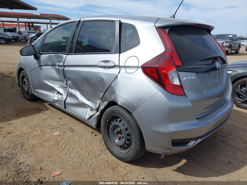 2020 Honda Fit Lx
