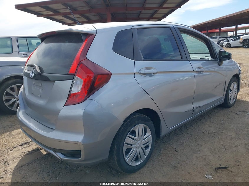 2020 Honda Fit Lx