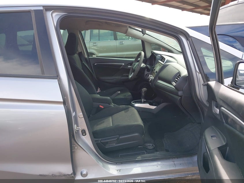 2020 Honda Fit Lx