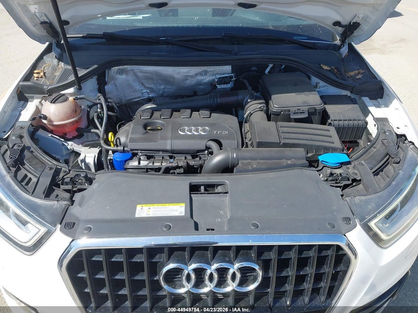 2015 Audi Q3 2.0T Premium Plus VIN: WA1BFCFS4FR013012 Lot: 44949754