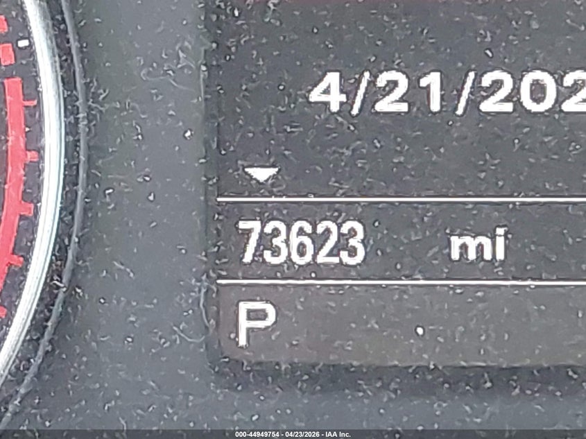 2015 Audi Q3 2.0T Premium Plus VIN: WA1BFCFS4FR013012 Lot: 44949754