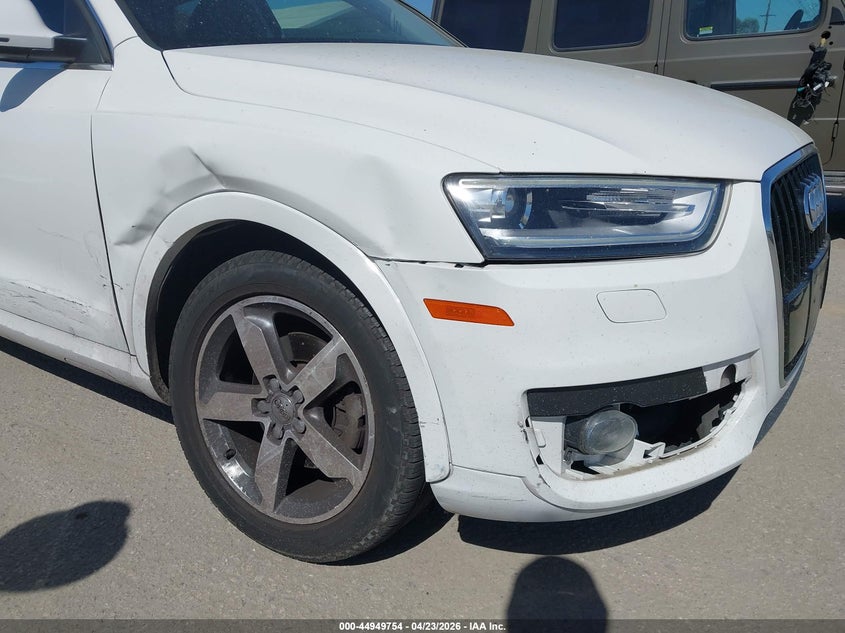 2015 Audi Q3 2.0T Premium Plus VIN: WA1BFCFS4FR013012 Lot: 44949754