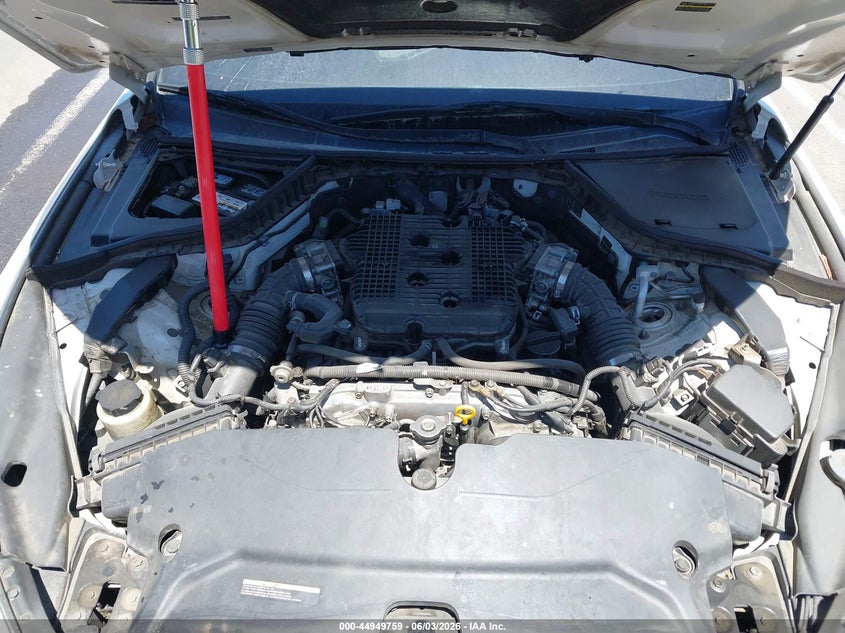 2015 Infiniti Q50 Premium VIN: JN1BV7AP1FM333665 Lot: 44949759