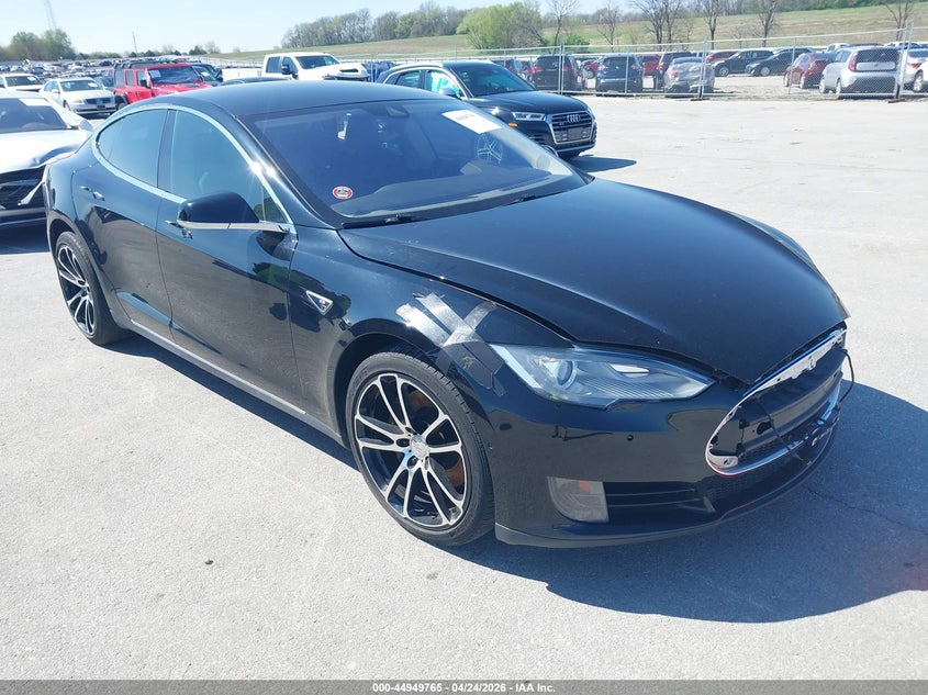 2015 Tesla Model S 70D/85D/P85D