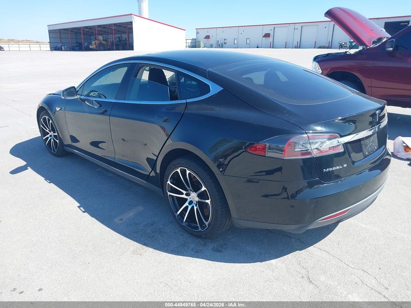 2015 Tesla Model S 70D/85D/P85D