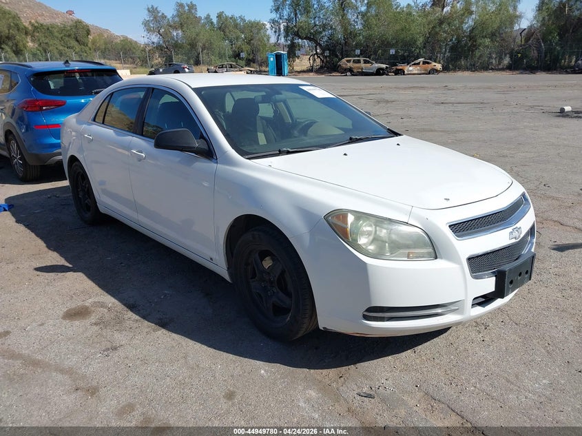2009 Chevrolet Malibu Ls
