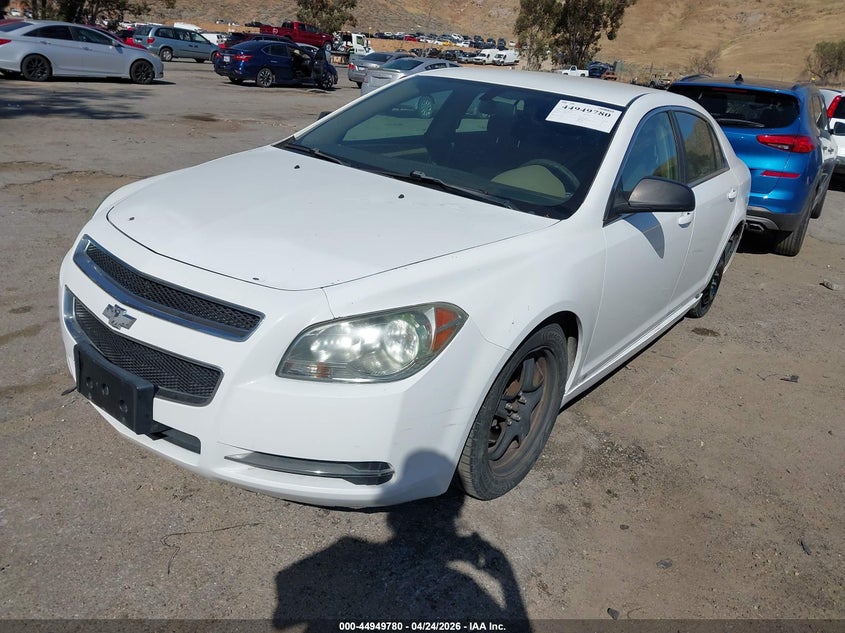2009 Chevrolet Malibu Ls