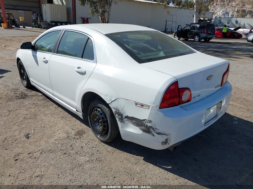 2009 Chevrolet Malibu Ls