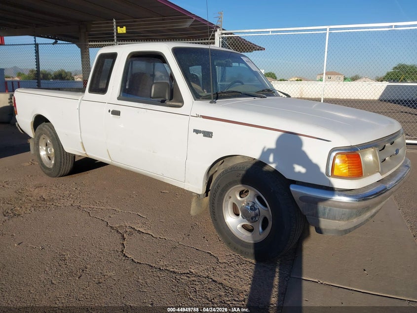 1995 Ford Ranger Super Cab