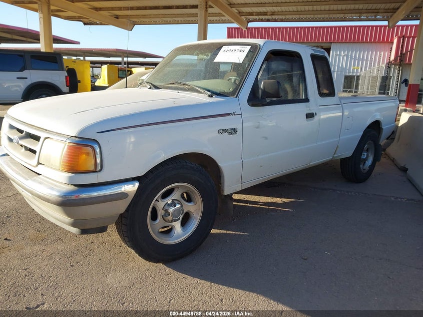 1995 Ford Ranger Super Cab