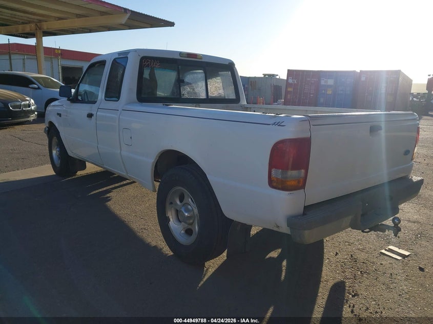 1995 Ford Ranger Super Cab