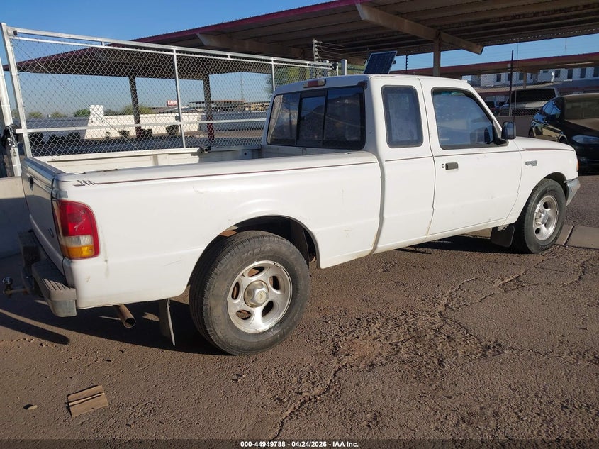 1995 Ford Ranger Super Cab