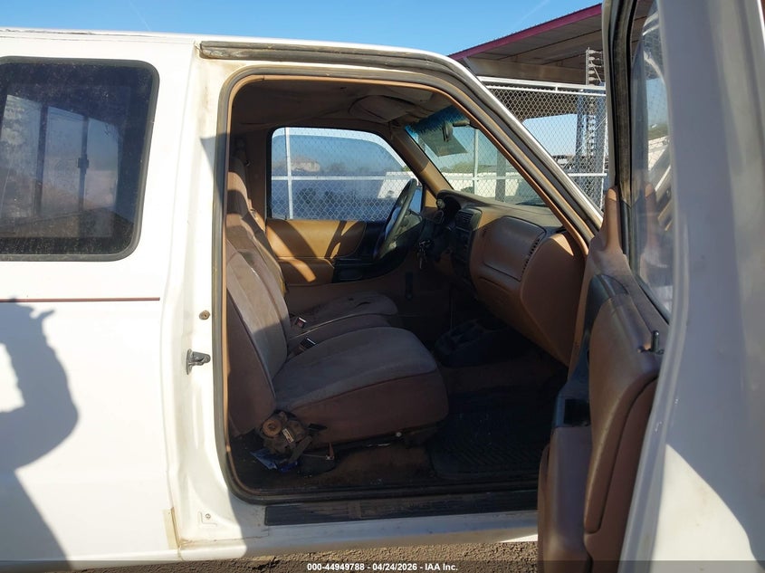 1995 Ford Ranger Super Cab