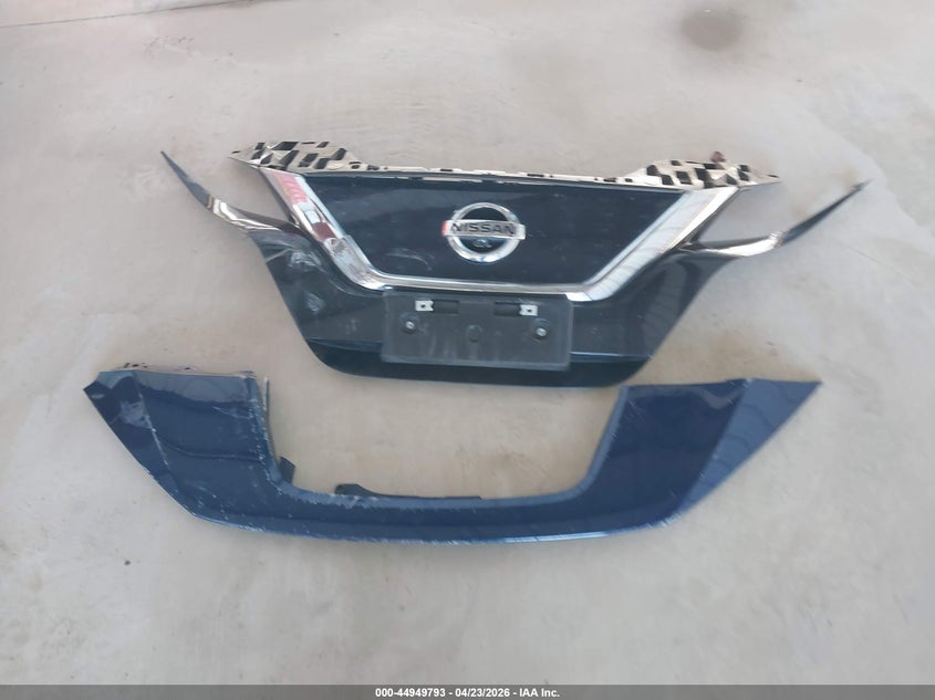 2021 NISSAN LEAF VIN: 1N4AZ1CV7MC550426
