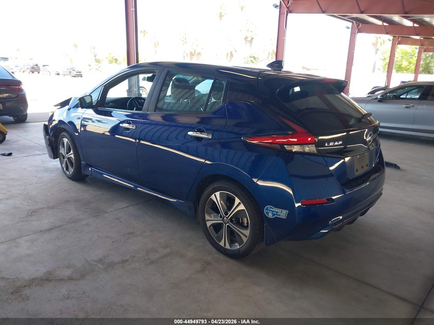 2021 Nissan Leaf Sv 40 Kwh