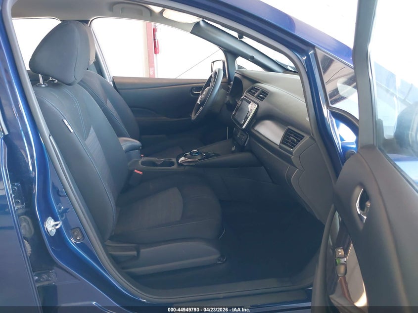 2021 Nissan Leaf Sv 40 Kwh