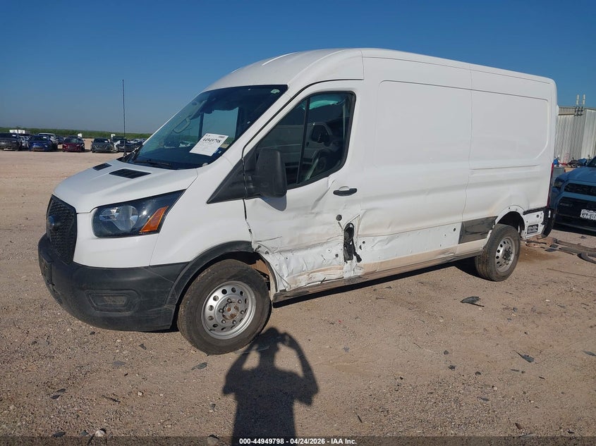2025 Ford Transit-250