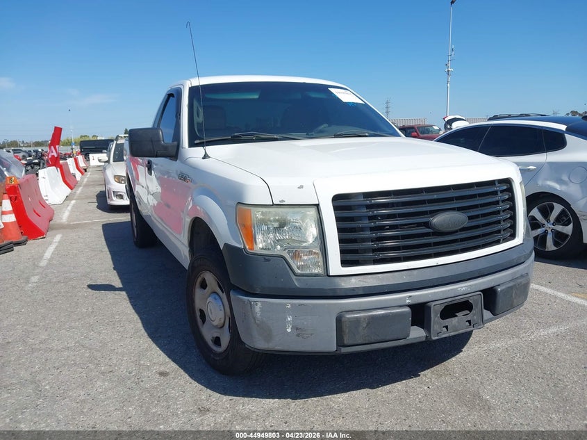 2009 Ford F-150 Stx/Xl/Xlt