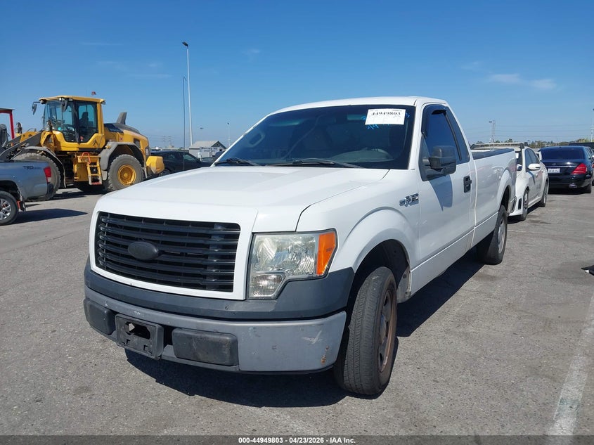 2009 Ford F-150 Stx/Xl/Xlt