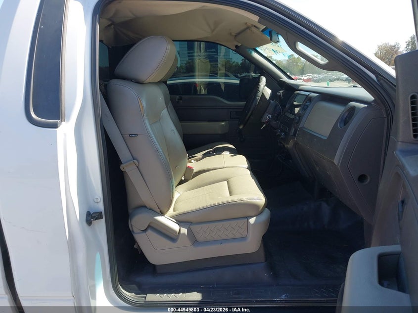 2009 Ford F-150 Stx/Xl/Xlt