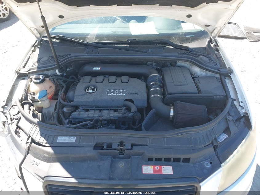 2010 Audi A3 2.0T Premium VIN: WAUMFAFM5AA076953 Lot: 44949813