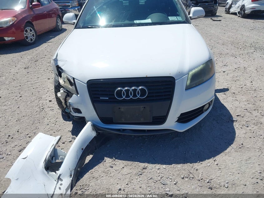 2010 Audi A3 2.0T Premium VIN: WAUMFAFM5AA076953 Lot: 44949813