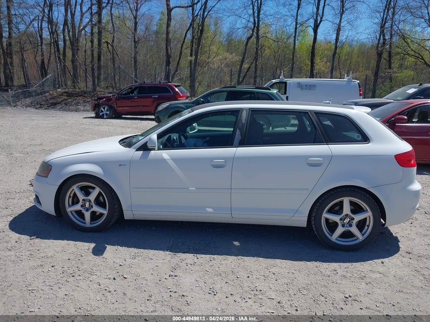 2010 Audi A3 2.0T Premium VIN: WAUMFAFM5AA076953 Lot: 44949813