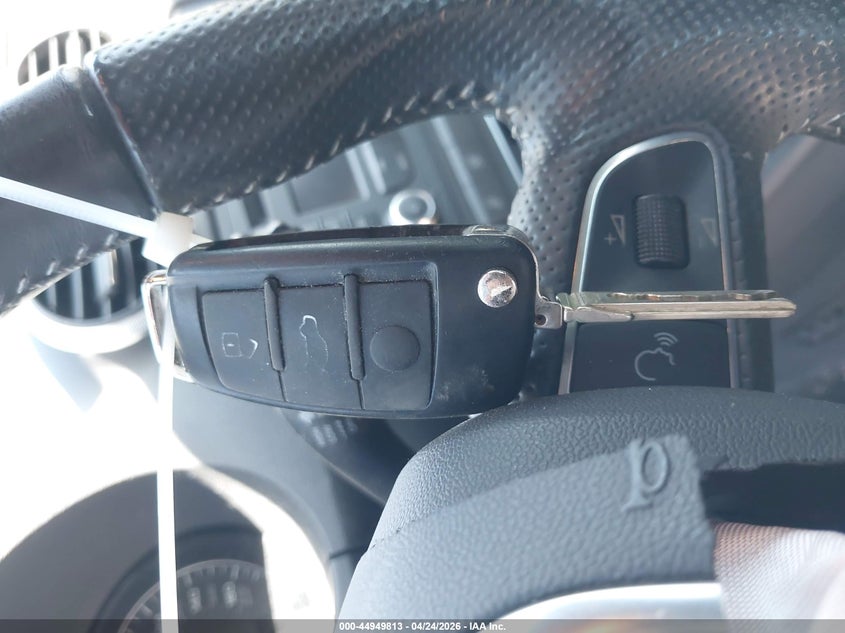 2010 Audi A3 2.0T Premium VIN: WAUMFAFM5AA076953 Lot: 44949813