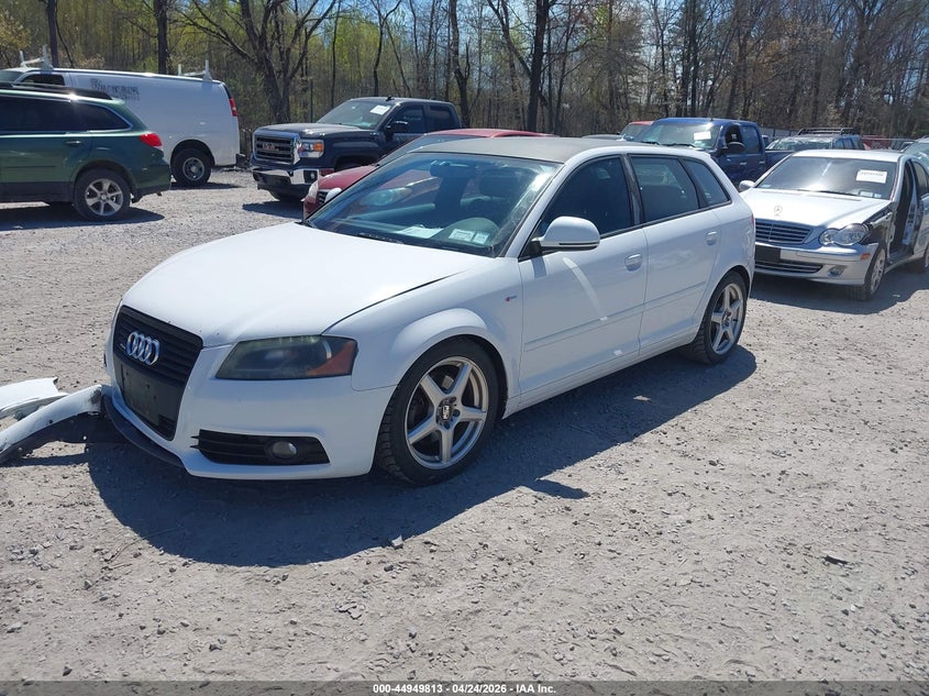 Vin: waumfafm5aa076953, lot: 45447209, audi a3 2.0t premium 20102