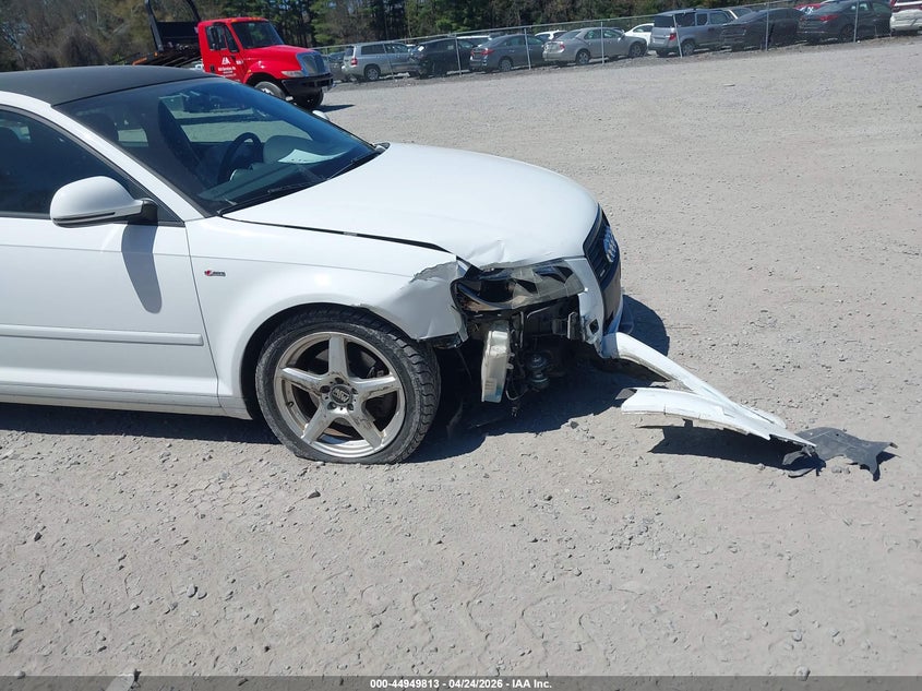 2010 Audi A3 2.0T Premium VIN: WAUMFAFM5AA076953 Lot: 44949813