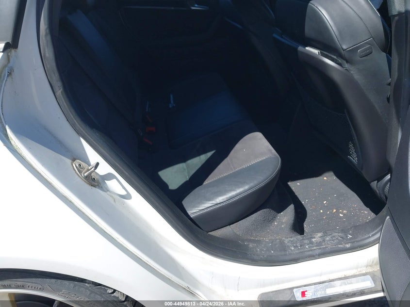 2010 Audi A3 2.0T Premium VIN: WAUMFAFM5AA076953 Lot: 44949813