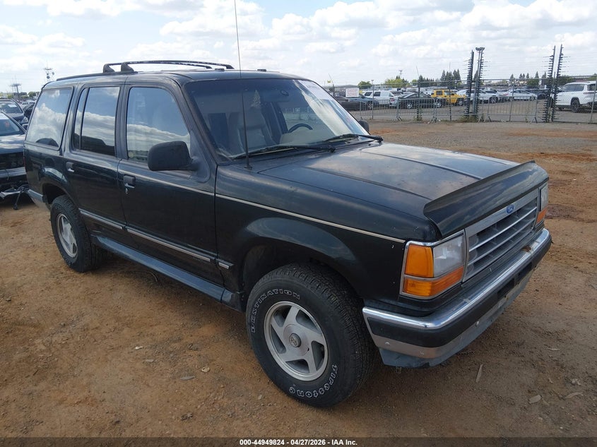 1993 Ford Explorer