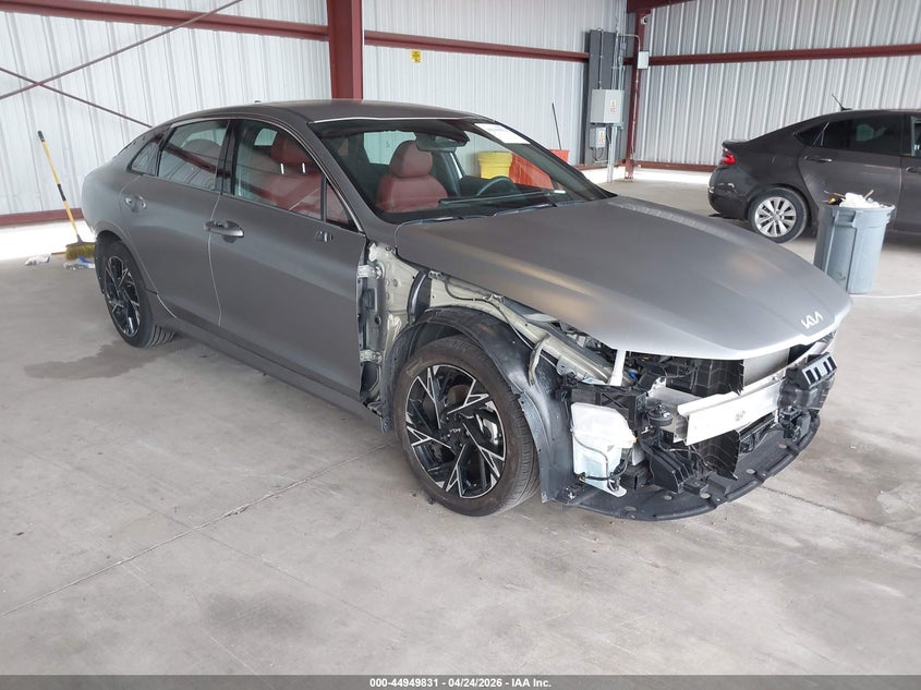 2026 KIA K5 GT-LINE FWD