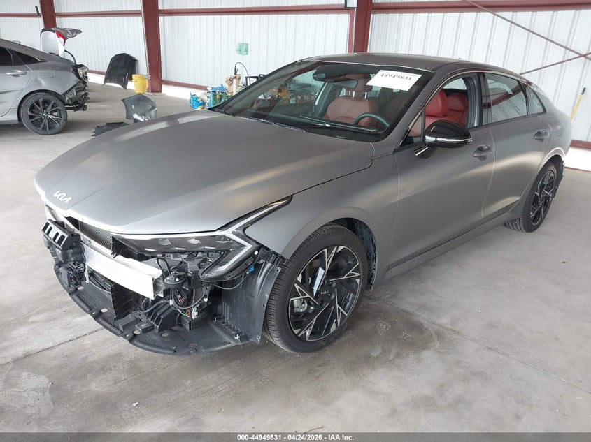 2026 Kia K5 Gt-Line Fwd KNAG64J74T5424334 photo 1
