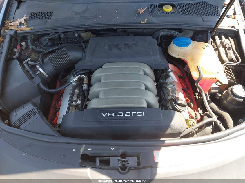 2006 Audi A6 3.2 Avant VIN: WAUKH74F86N170026 Lot: 44949859