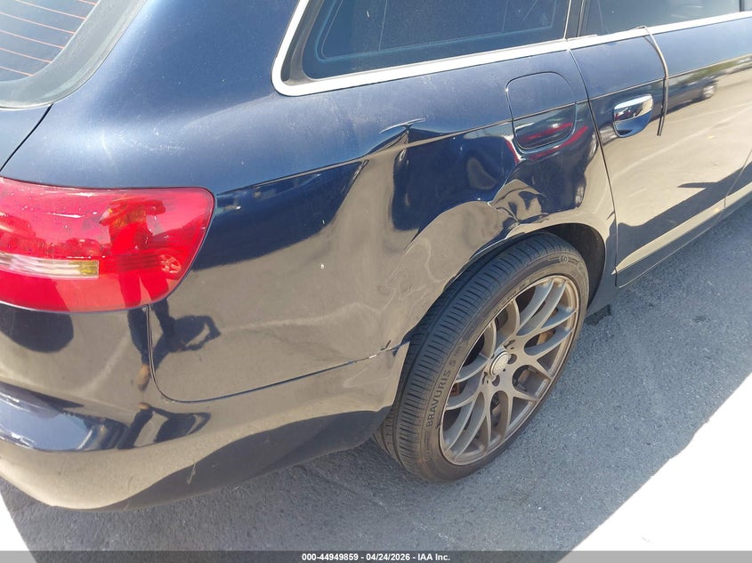 2006 Audi A6 3.2 Avant VIN: WAUKH74F86N170026 Lot: 44949859