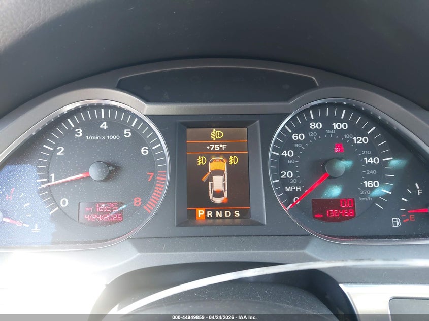 2006 Audi A6 3.2 Avant VIN: WAUKH74F86N170026 Lot: 44949859