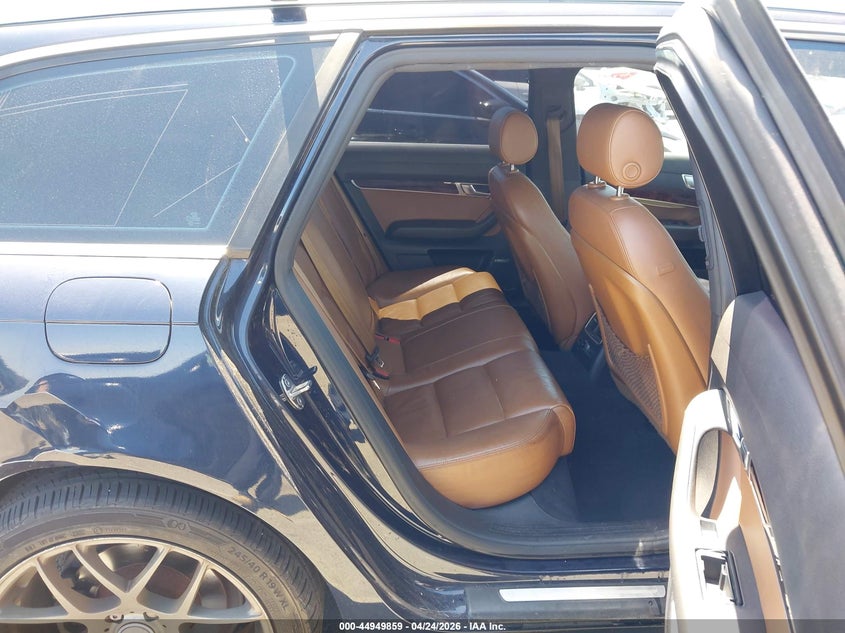 2006 Audi A6 3.2 Avant VIN: WAUKH74F86N170026 Lot: 44949859