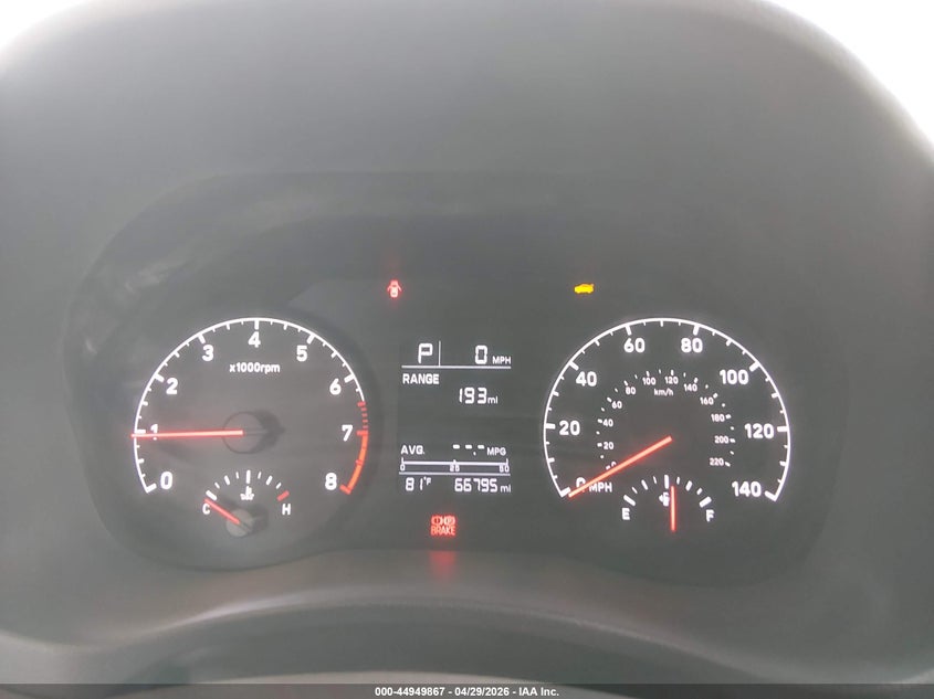VIN 3KPC24A34KE088293 2019 HYUNDAI ACCENT SE