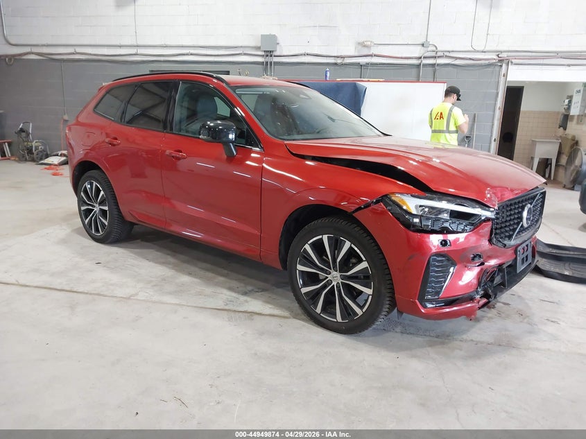 2023 Volvo Xc60 B5 Plus Dark Theme