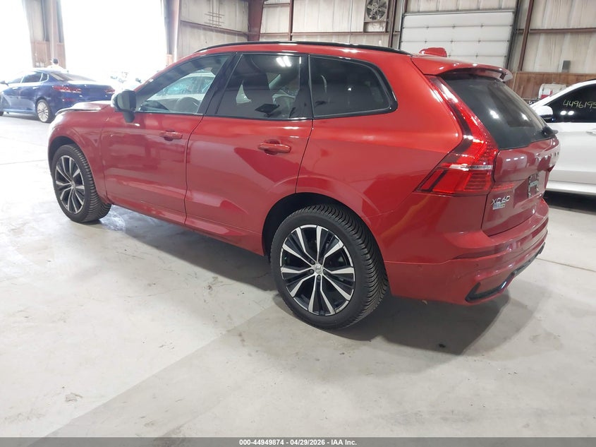 2023 Volvo Xc60 B5 Plus Dark Theme