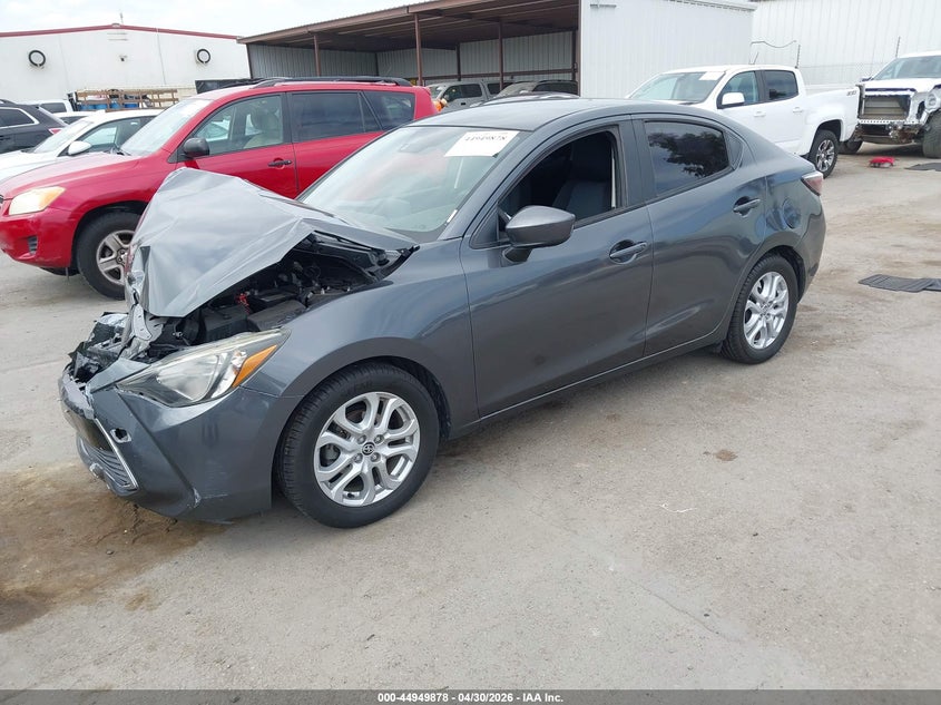 2016 Scion Ia 3MYDLBZVXGY139542 photo 1