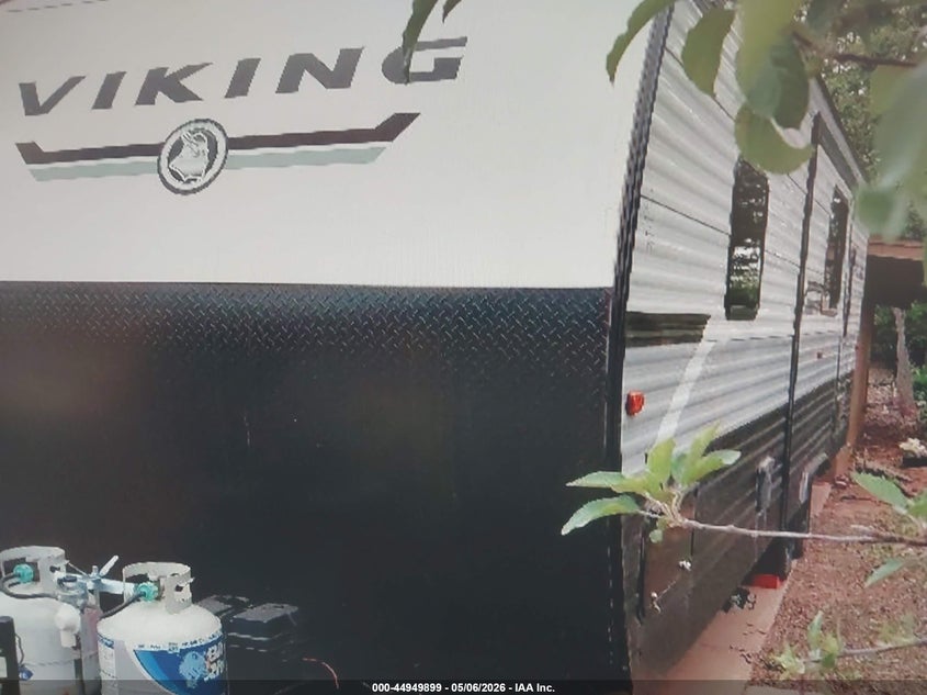 2024 OTHER FOREST RIVER VIKING TRAILER N/A