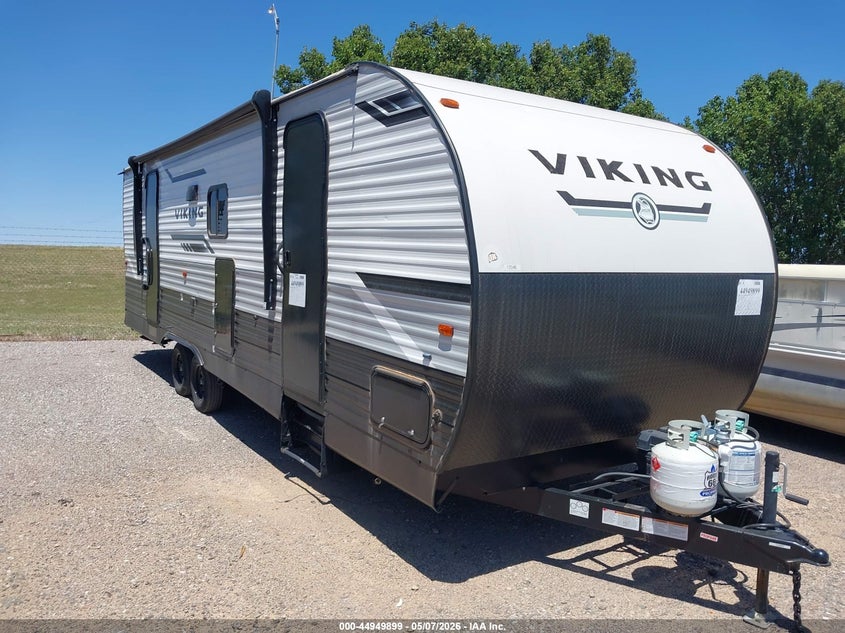 2024 OTHER FOREST RIVER VIKING TRAILER N/A