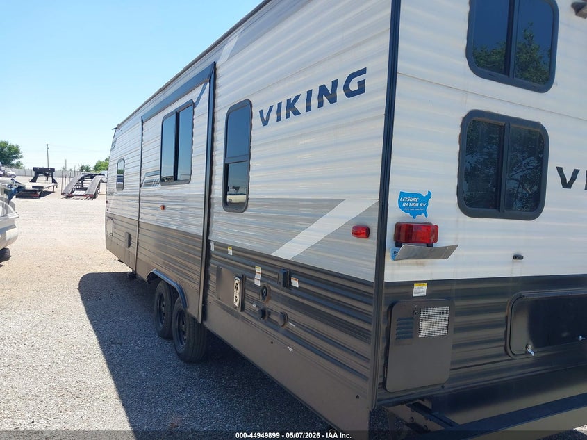 2024 OTHER FOREST RIVER VIKING TRAILER N/A